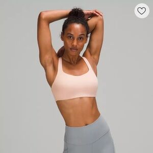 NWT Lululemon Adapt & Align Sports Bra Sz 36E
